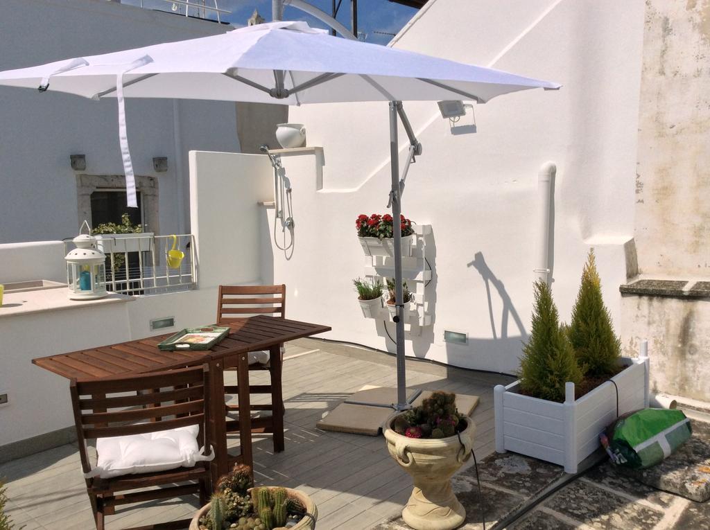 Casa Pietra E Sole Apartment Остуни Екстериор снимка