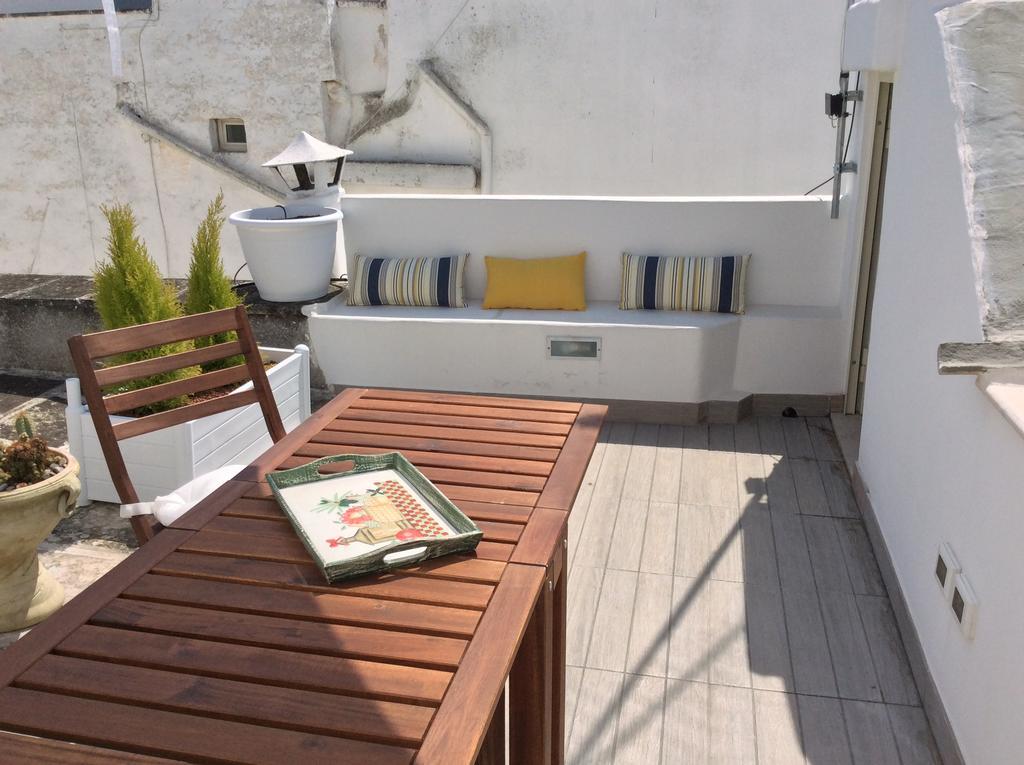 Casa Pietra E Sole Apartment Остуни Екстериор снимка