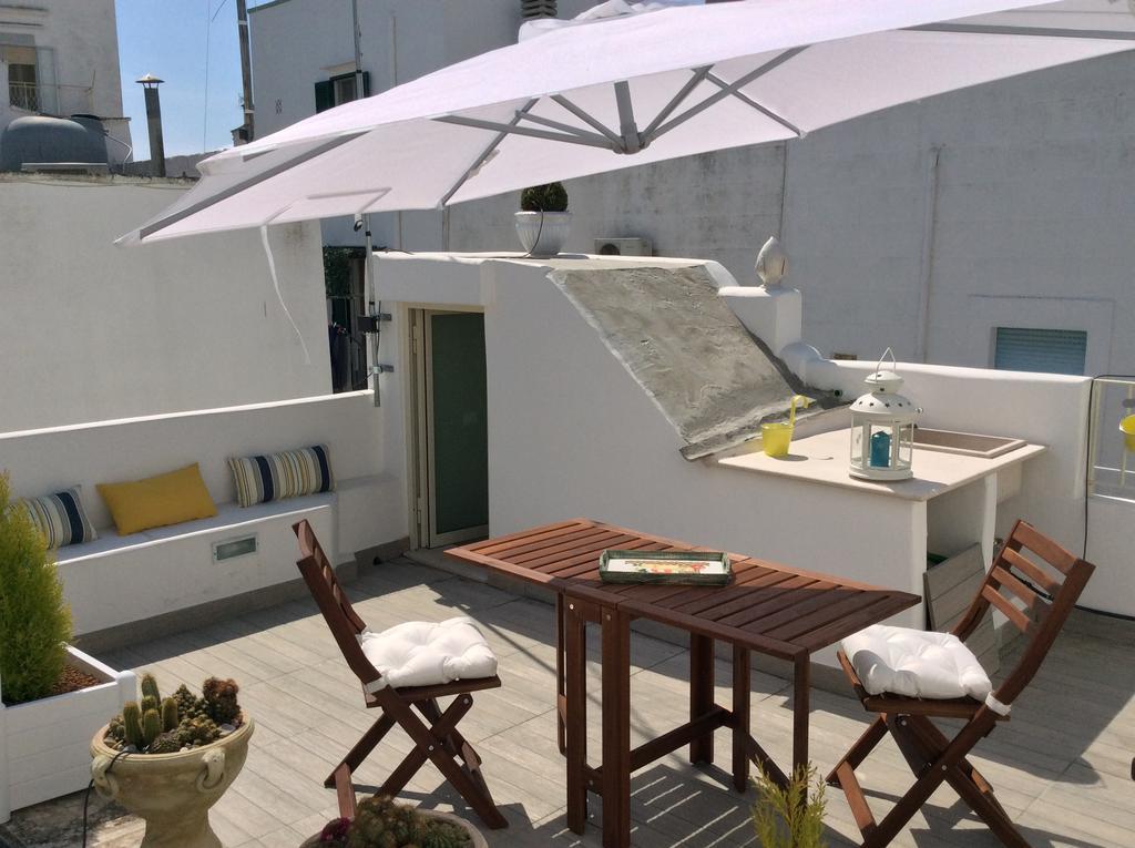 Casa Pietra E Sole Apartment Остуни Екстериор снимка