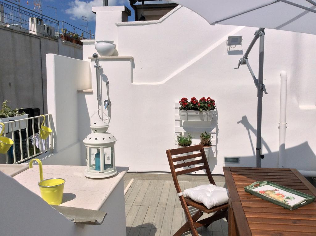 Casa Pietra E Sole Apartment Остуни Екстериор снимка