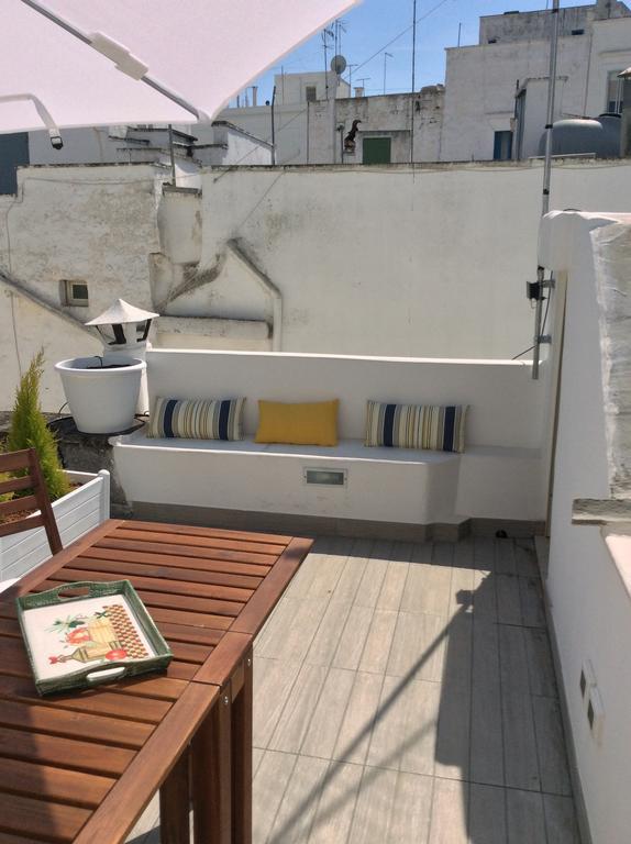 Casa Pietra E Sole Apartment Остуни Екстериор снимка