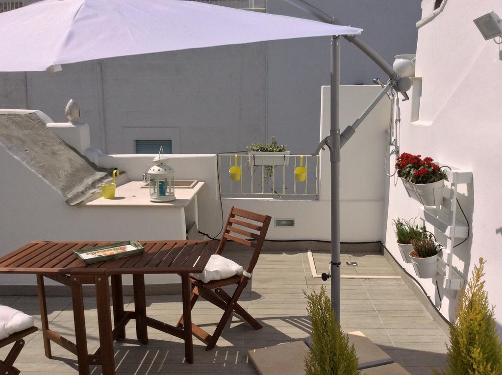 Casa Pietra E Sole Apartment Остуни Екстериор снимка