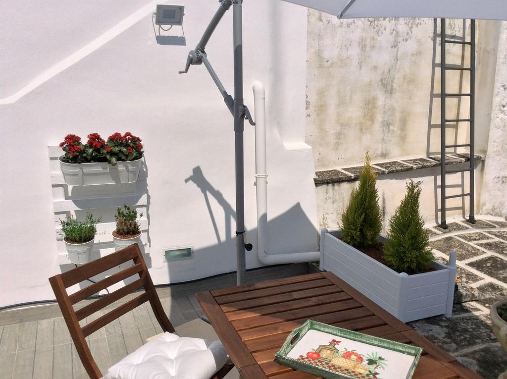 Casa Pietra E Sole Apartment Остуни Екстериор снимка