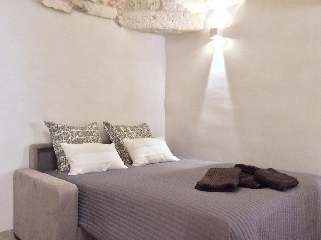 Casa Pietra E Sole Apartment Остуни Екстериор снимка