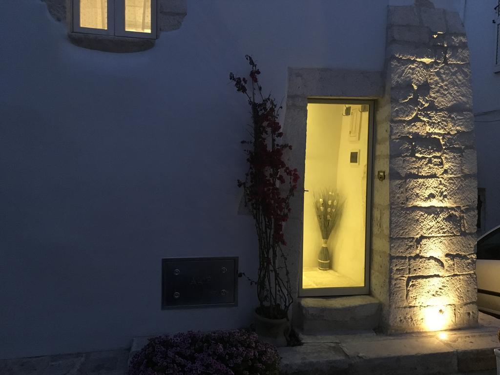 Casa Pietra E Sole Apartment Остуни Екстериор снимка