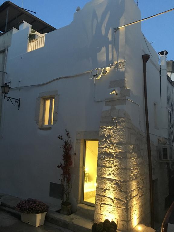 Casa Pietra E Sole Apartment Остуни Екстериор снимка