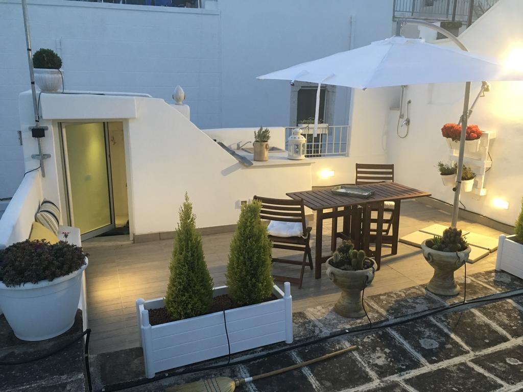 Casa Pietra E Sole Apartment Остуни Екстериор снимка